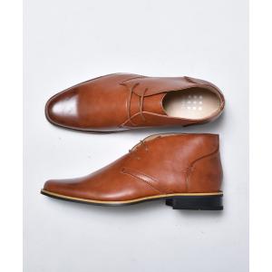 ブーツ  Chukka boots / オーナイン チャッカブーツ