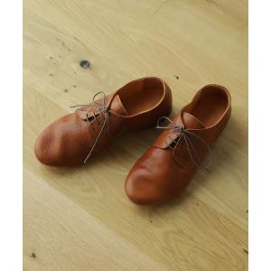 シューズ ARCOLLETTA PADRONE × BEAMS / 別注 バレエシューズ