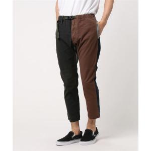 パンツ キャンバス　アンクルパンツ メンズ レディース