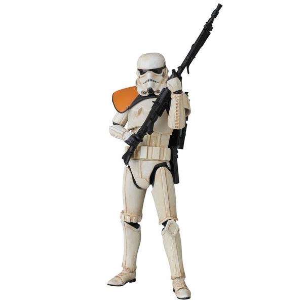 フィギュア MAFEX SANDTROOPER（TM）