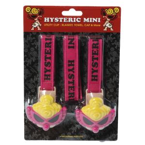 ベビー MINI FACE ブランケットクリップの商品画像