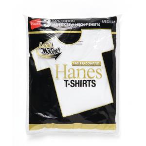 Hanes tシャツ 「HANES/ヘインズ」ゴールドラベル パックTシャツ（3P 