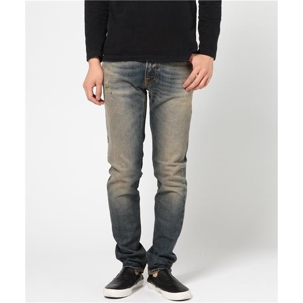 ジーンズ Thin Finn / Sidegrinder Selvage  シンフィン スキニーフィ...