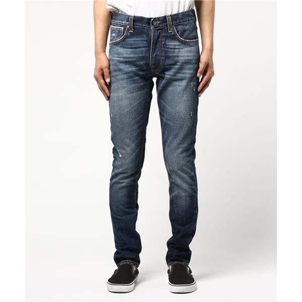 ジーンズ Lean Dean / Clean Selvage リーンディーン スリムテーパードジーン...