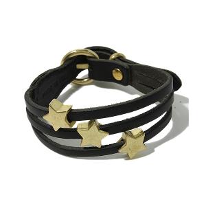ブレスレット IL BISONTE / ORIGINAL LEATHER / BRACELET レディース メンズ