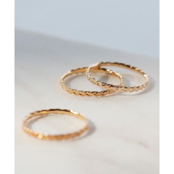 指輪 リング Tress・リング レディース