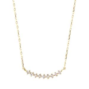 SIENA ROSE（シエナロゼ） ピアス パイプハーフフープピアス「M