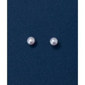 VENDOME AOYAMA（ヴァンドーム青山） ピアス K10YG パールピアス