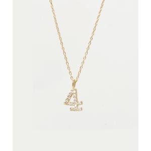 ネックレス シャクジュールナンバーネックレス/No.0〜31 レディース