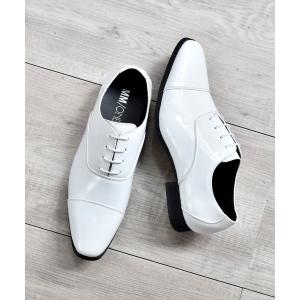 ビジネスシューズ ストレートチップ ビジネスシューズ / 内羽根 / 大きいサイズ メンズ