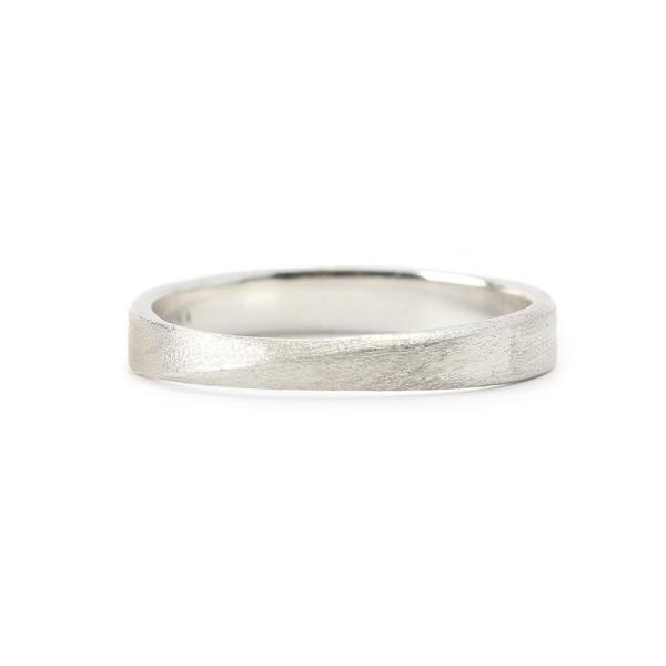 指輪 リング Toi et Moi・ペアリング「lien-リアン-(絆)」「メンズ」 メンズ