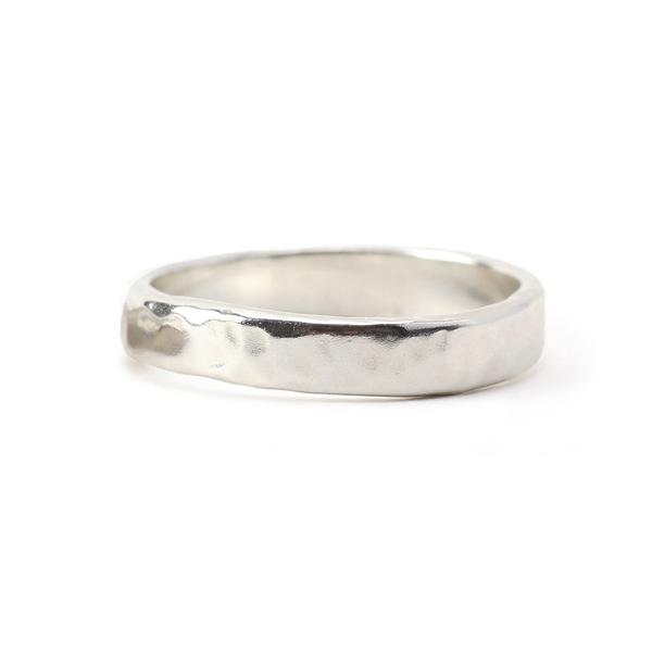 指輪 リング Toi et Moi・ペアリング「coeur-クール-(心)」「メンズ」 メンズ