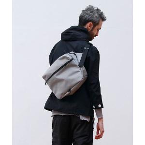 ショルダーバッグ バッグ ADAM PATEK/the bond/HEATHERED NYLON