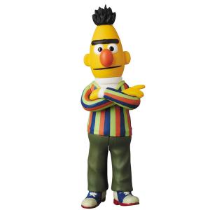 フィギュア メンズ UDF SESAME STREET BERT｜ZOZOTOWN Yahoo!店