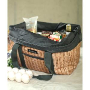エコバッグ バッグ レディース バカンスクーラー ショッピングトートバッグ/エコバッグ 「PANIER / パニエ」 トリックバスケット