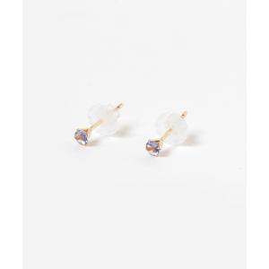 JUSTIN DAVIS（ジャスティンデイビス） ピアス BLACK HEART” Earring