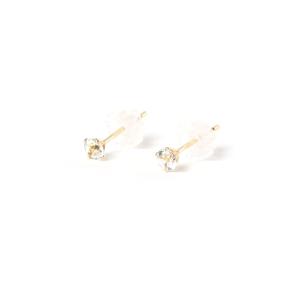 美品!ジャスティンデイビス SEJ351 PETIT FADEIT ピアス JUSTIN DAVIS｜【公式】【ジャスティン デイビス】PETIT FADEIT ピアス