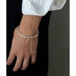 eteシルバー925 オープンバングル ブラックダイヤモンド ete｜[シェア] ブラックダイヤモンド バングル | Rakuten Fashion(楽天