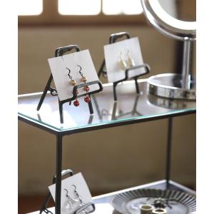 収納 ジョセフアイアン プレートスタンド Sサイズ イーゼル