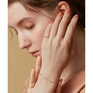 Jewel closet by L&Co. 指輪 リング K10 オパール リング レディース