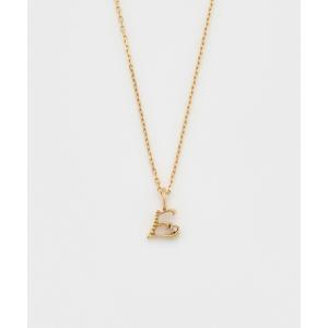 agete（アガット） ネックレス 「WEB限定」K10ピンクゴールド