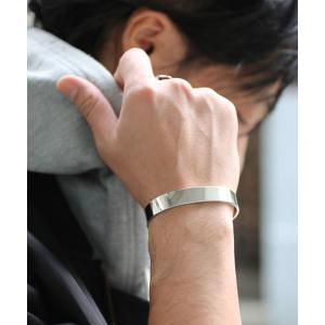 JAM HOME MADE（ジャムホームメイド） バングル フラット バングル M