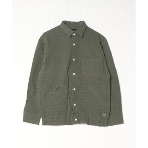 BEAMS+（ビームスプラス） シャツ BEAMS PLUS / シャンブレー ボタン
