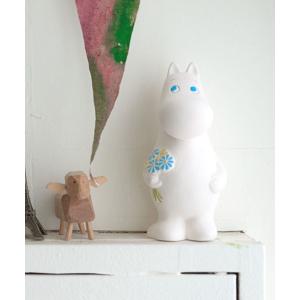 MOOMIN ムーミン 博多人形（全長約14.3cm） : grafe - 通販 - Yahoo