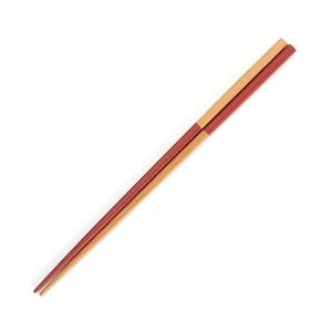 カトラリー レディース 市松模様の竹箸｜zozo