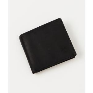財布 メンズ esperanto (エスペラント)/イタリアンレザー　二つ折り財布