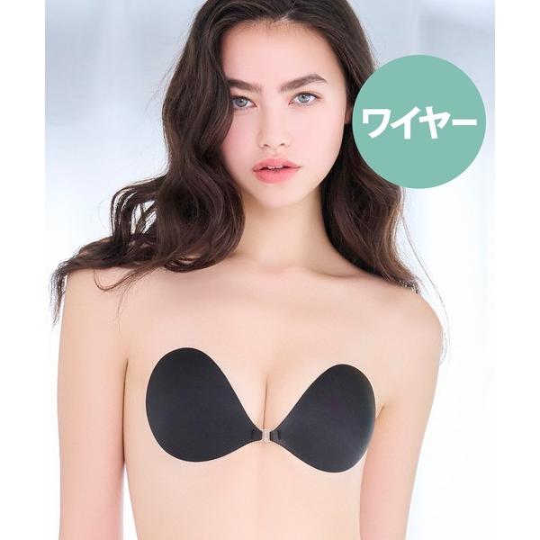 ヌーブラ・シームレス ワイヤーマジック