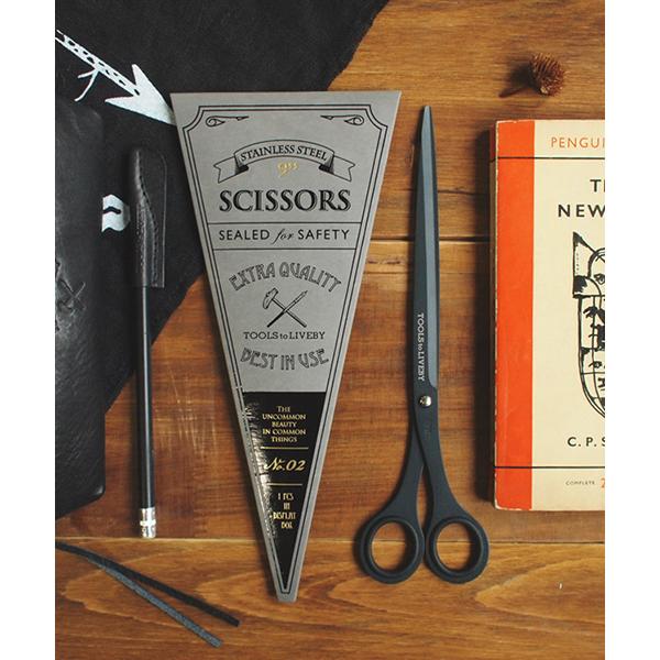 文房具 TOOLS to LIVEBY ツールズ トゥ リブバイ シザーズ 9