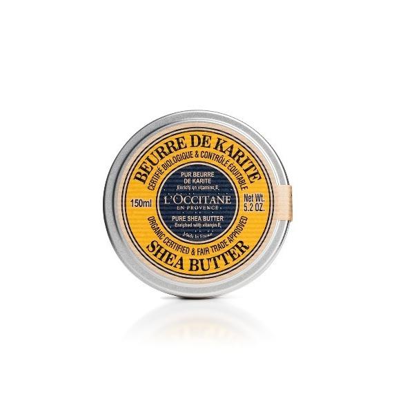 ボディクリーム ロクシタン l&apos;occitane シアバター 150mL