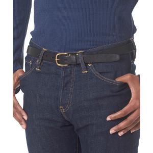 ベルト Daily Leather Belt / オイルドレザーベルト メンズ