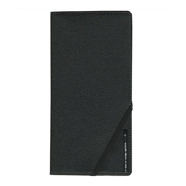 旅行 スキミングブロック パスポートケース 皮革調R