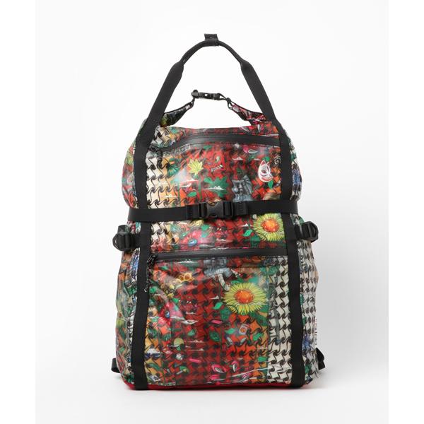 デイバック リュック FABRICK「SHIZENTOMOTEL」 CROSTER DRAGON P...