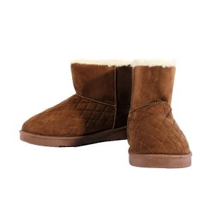 ブーツ ムートンブーツ ボア ファー