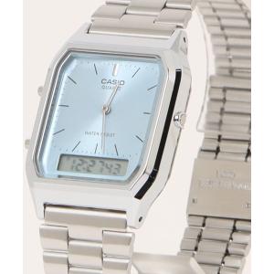 CASIO アナログデジタルウォッチの買取情報