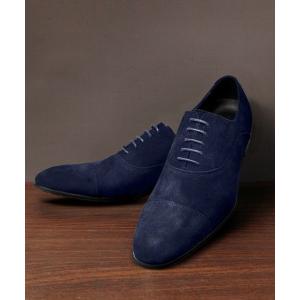 シューズ ドレスシューズ GUIONNET STRAIGHT TIP OXFORD ギオネ オックスフォード ストレートチップ ビジネス 内羽根 革靴