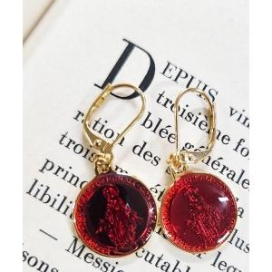 FENDI フェンディ ピアス 8AG738 エフ イズ メタル/ライン