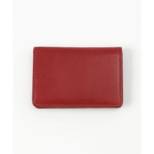 名刺入れ オティアス Otias / バッファローレザー名刺入れ メンズ レディース