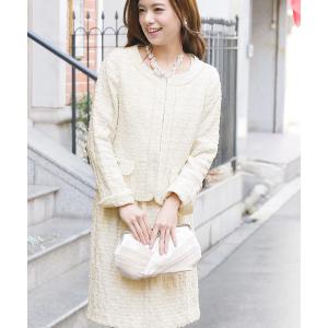 ツイードジャケット 入園式のおすすめ人気商品一覧 通販 - Yahoo