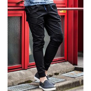 カーゴパンツ NUMBER (N)INE DENIM(ナンバーナインデニム)コットンツイルカーゴパンツ メンズ
