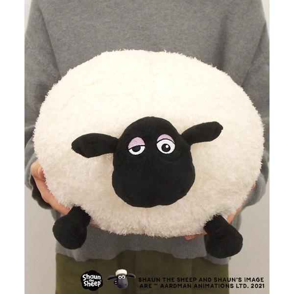 おもちゃ ひつじのショーン ぬいぐるみ/シャーリー スタンディング 50cm