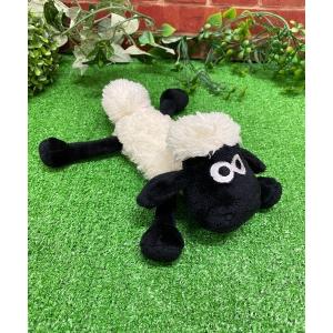ツジセル(Tsujiseru) ひつじのショーン ぬいぐるみ ナチュラル 20cm