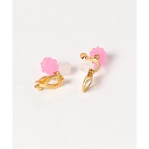 GUCCI（グッチ） 【並行輸入品】グッチ ダブルG フラワー スタッド