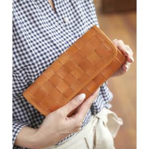 財布 zucchero ズッケロ 長財布 レディース 本革 大容量 小銭入れ 大きく開く かぶせ 48082 レディース メンズ