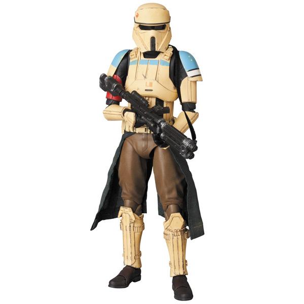 フィギュア MAFEX SHORETROOPER「Rogue One: A Star Wars St...