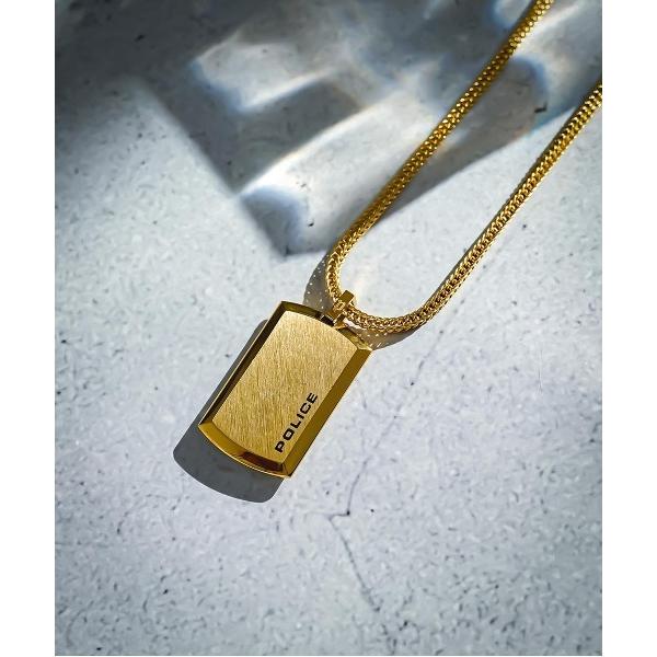 ネックレス 「POLICE」ポリス PURITY 24920 ネックレス メンズ メンズ