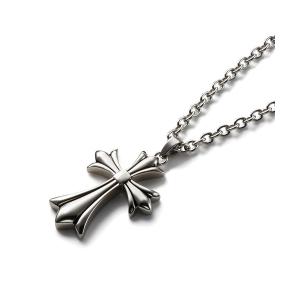 ネックレス 「POLICE」 ポリス GRACE メンズ クロスモチーフ ネックレス メンズ